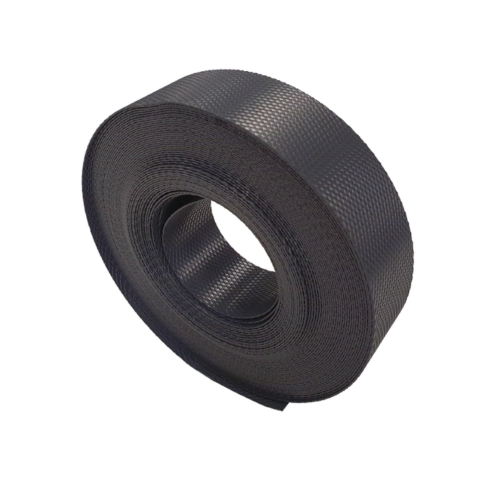 Bauswern Rombs PP Žoga Lamiles 20,4 x 0,047 m (630 g/m²) RAL7016 (Pelēks)