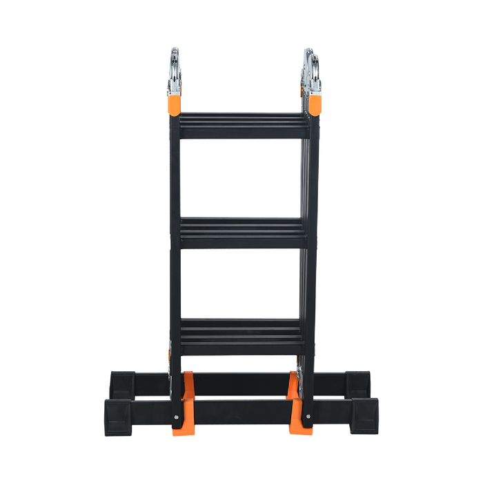 Multi-Purpose Ladder with Big Hinge 4x3 BAUSWERN