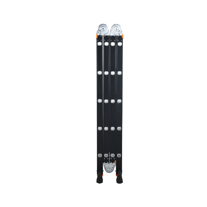 Multi-Purpose Ladder with Big Hinge 4x5 BAUSWERN