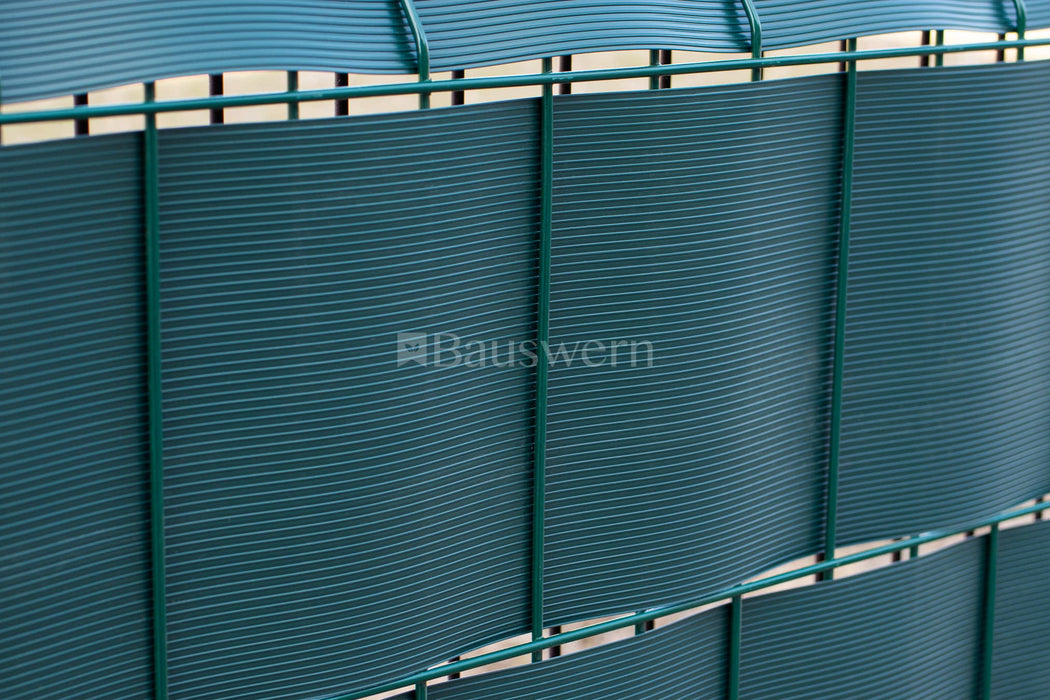 Bauswern Premium PP Žoga Lamiles 26 x 0,19 m (700 g/m²) RAL6005 (Zaļš)