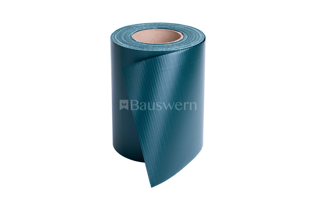 Bauswern ECO Žoga Lamiles 35 x 0,19 m (450 g/m²) + 28 skavas, RAL6005 (Zaļš)