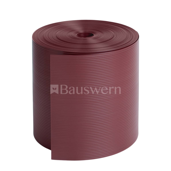 Bauswern Premium PP Žoga Lamiles 26 x 0,19 m (700 g/m²) RAL8011 (Brūns)