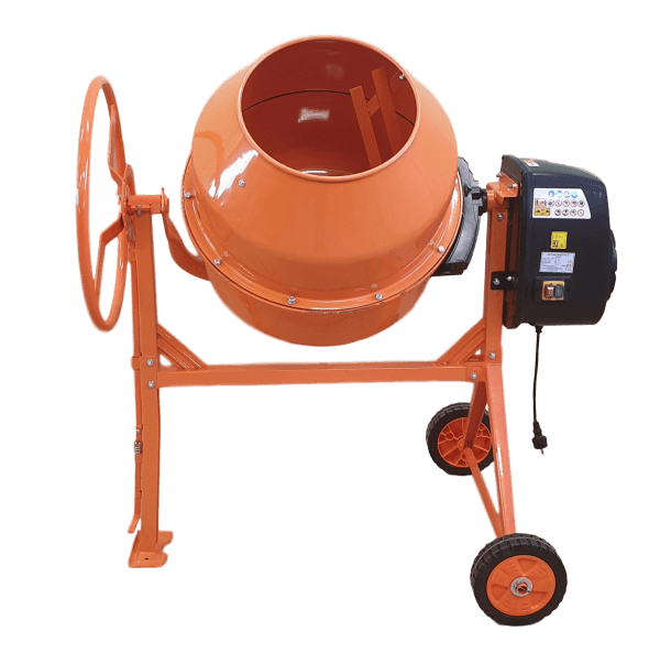 Concrete Mixer Bauswern BAU200-1050W 200L