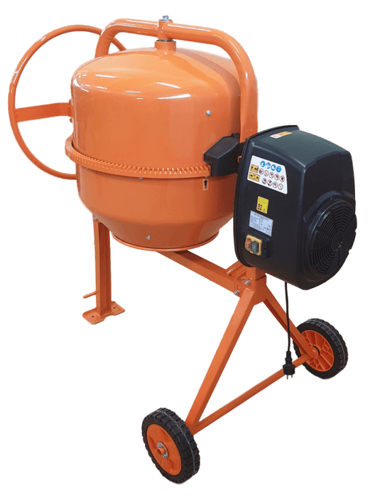 Concrete Mixer Bauswern BAU200-1050W 200L